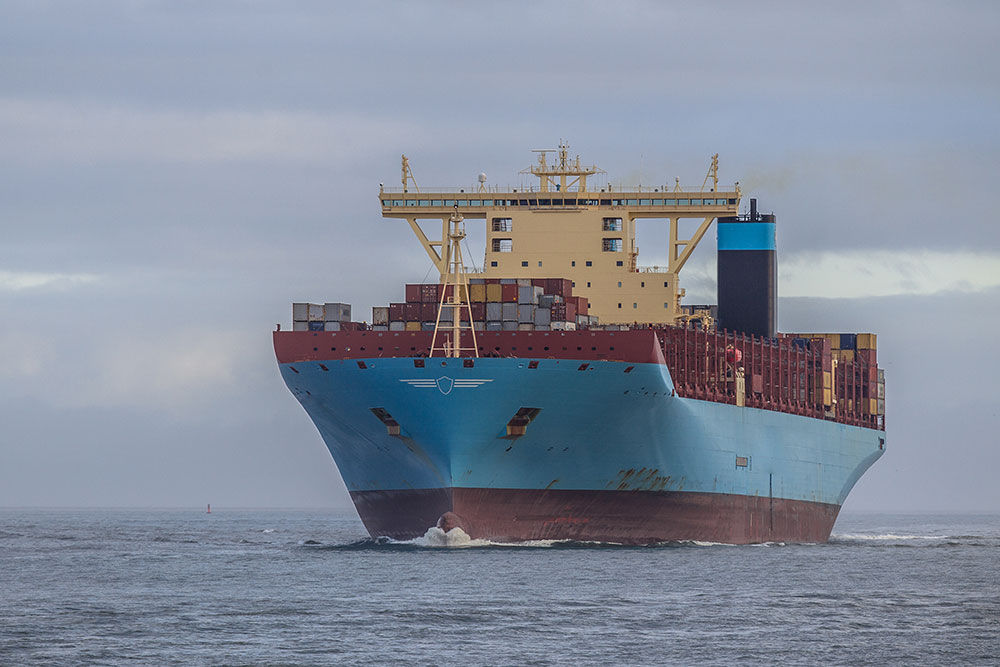 Containership Fires & MisDeclared Clamp Down