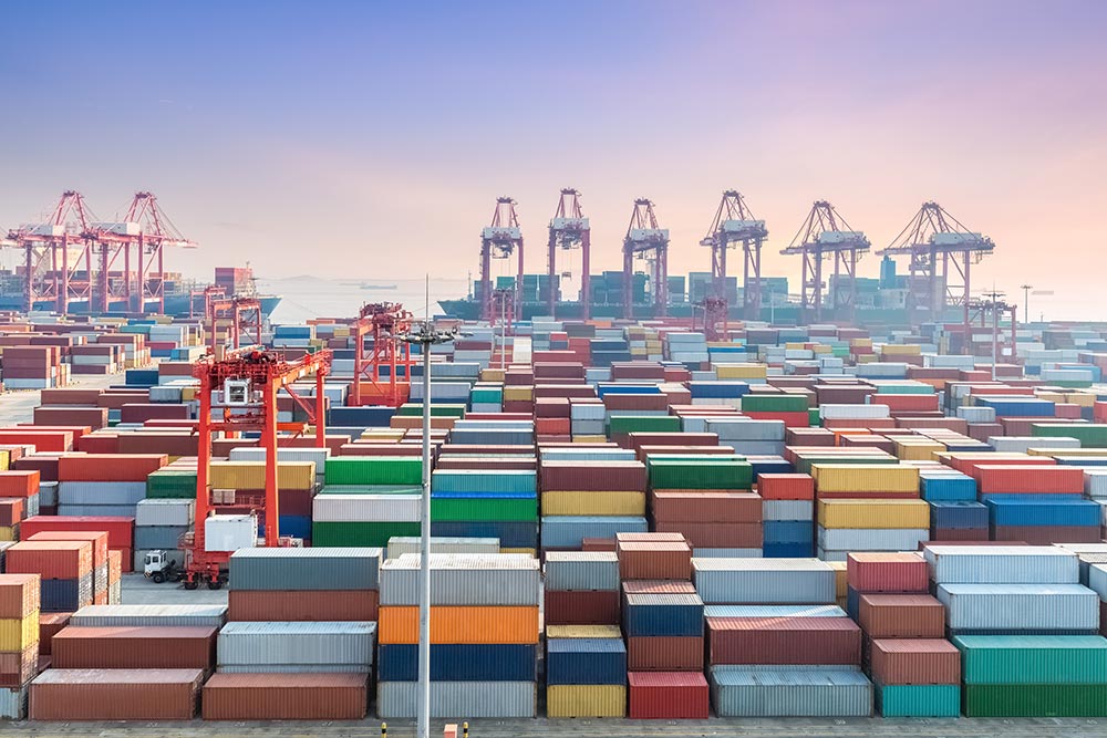 Ocean Freight Space Issues From Asia