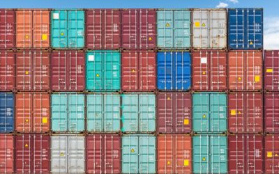 Container Port Crisis Impacting Retail Peak Season