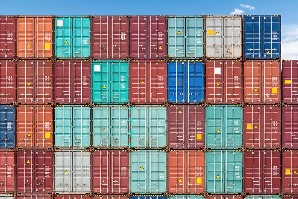 Container Port Crisis Impacting Retail Peak Season